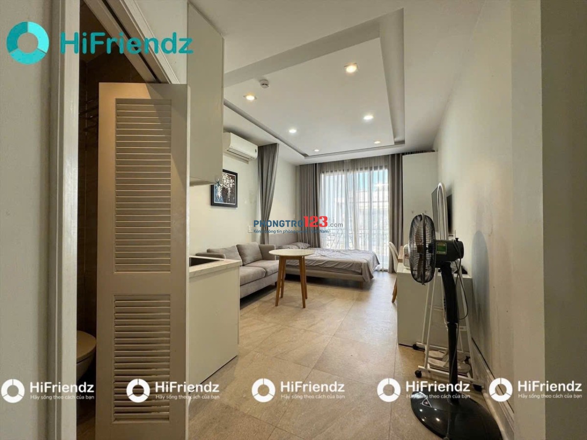 CHO THUÊ PHÒNG TRỌ GẦN CHỢ BÀ CHIỂU BAN CÔNG THOÁNG - NGUYỄN VĂN ĐẬU, BÌNH THẠNH - 0334998413