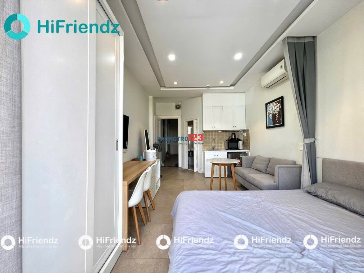 CHO THUÊ PHÒNG TRỌ GẦN CHỢ BÀ CHIỂU BAN CÔNG THOÁNG - NGUYỄN VĂN ĐẬU, BÌNH THẠNH - 0334998413