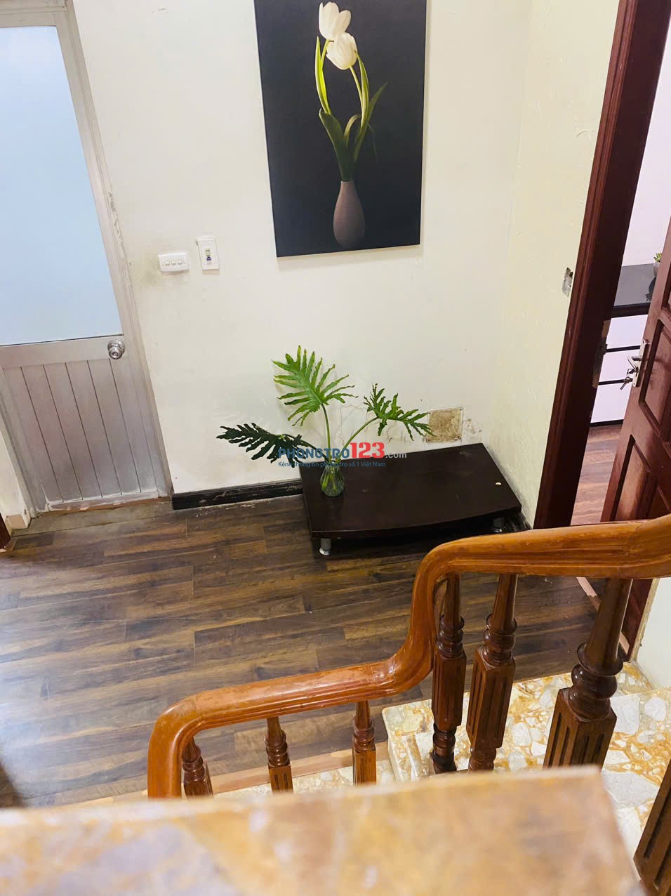 Phòng trọ đủ đồ ngõ 40 Tạ Quang Bửu - trung tâm Bách Kinh Xây