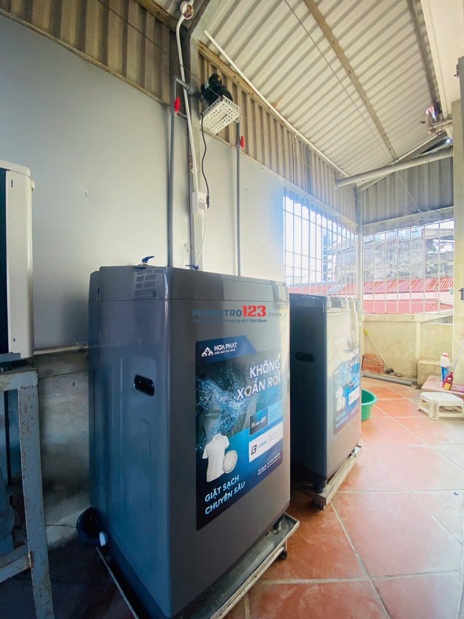 Phòng trọ đủ đồ ngõ 40 Tạ Quang Bửu - trung tâm Bách Kinh Xây