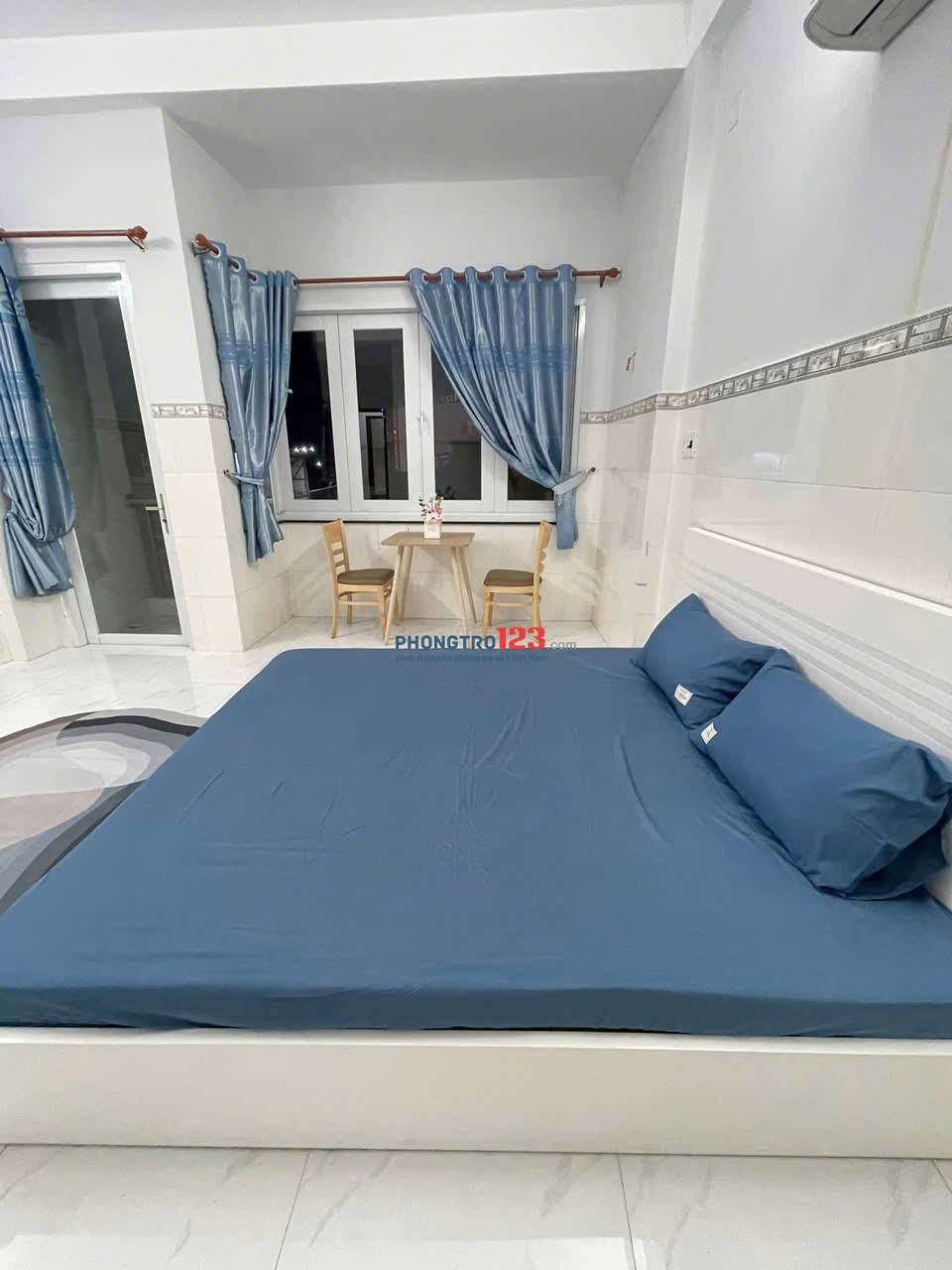 CĂN HỘ BAN CÔNG NGAY LÝ THƯỜNG KIỆT TÂN BÌNH GẦN QUẬN 11 QUẬN 10