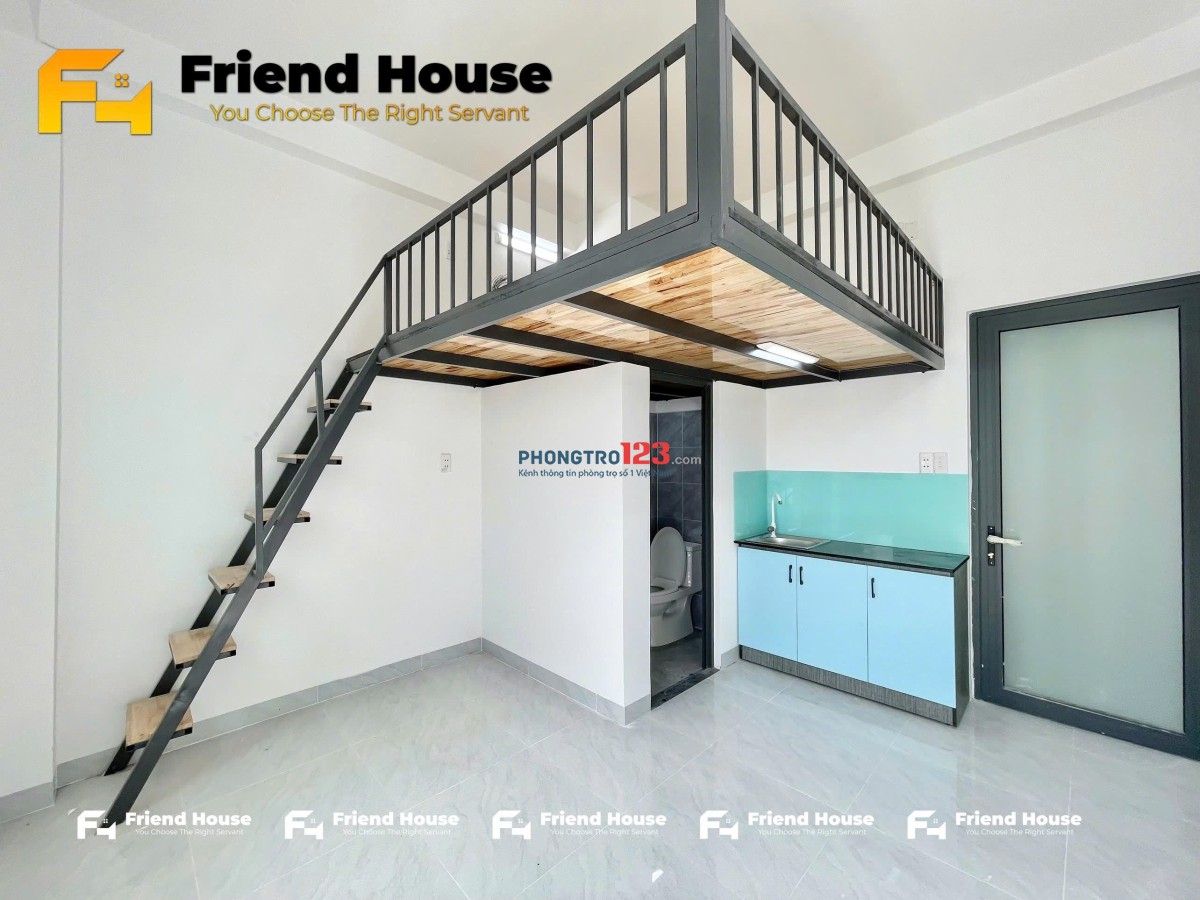 DUPLEX BAN CÔNG GIÁ RẺ MỚI 100%