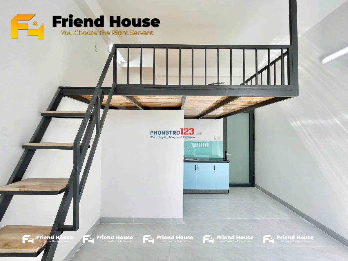 DUPLEX BAN CÔNG GIÁ RẺ MỚI 100%