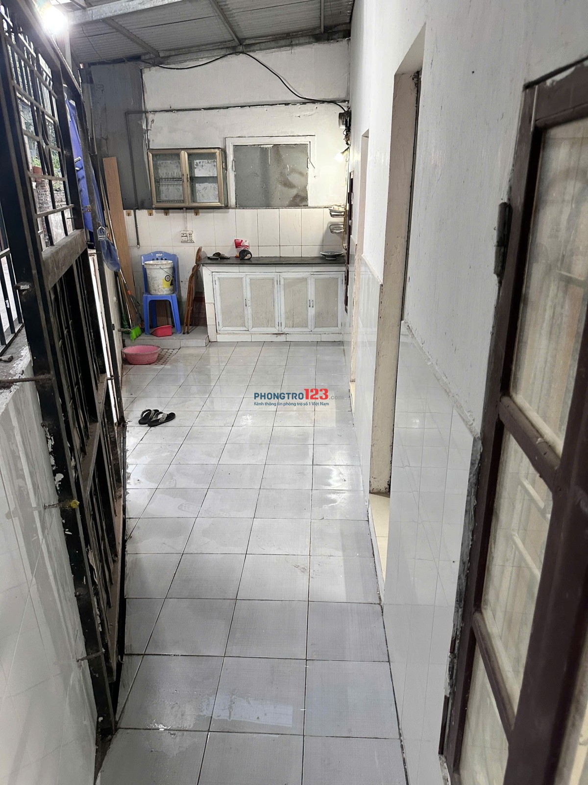 Nhà riêng chính chủ đủ đồ 60m/5tr có 3PN, có điều hoà, đủ tiện nghi, Điện nước giá Dân