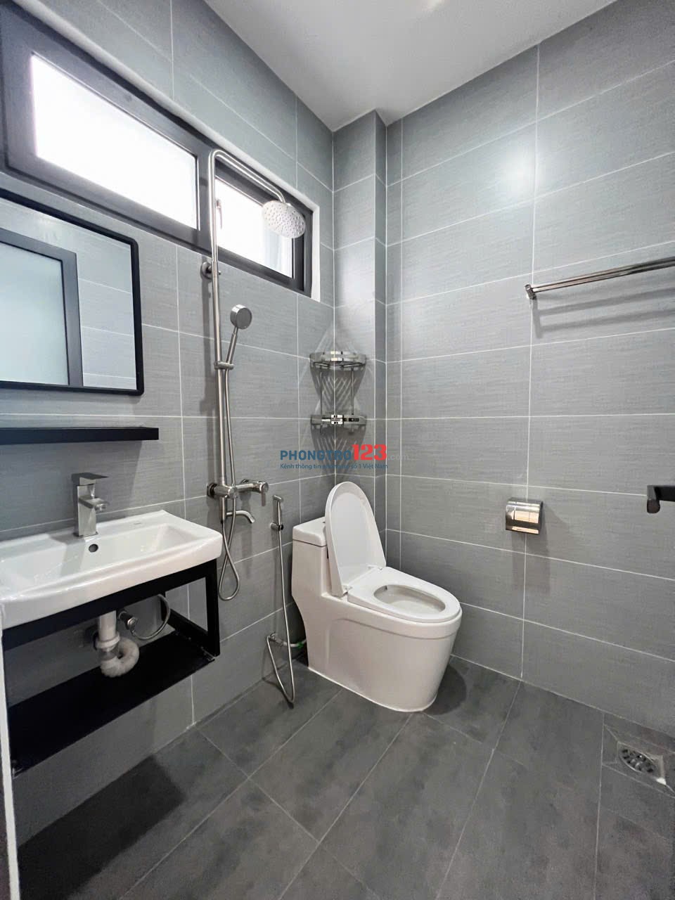 CHO THUÊ CĂN HỘ 1PN – FULL NỘI THẤT – GẦN SÂN BAY, CÔNG VIÊN HOÀNG VĂN THỤ, LĂNG CHA CẢ, ĐH TÀI CHÍN