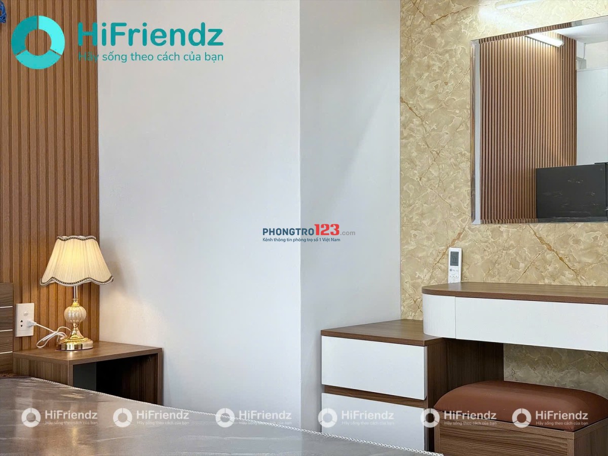 PHÒNG MỚI 100% FULL NỘI THẤT BAN CÔNG LỚN NẰM NGAY CHỢ BÀ CHIỄU MÀ GIÁ CHỈ HƠN 6TR ĐÂY MỌI NGƯỜI ƠII