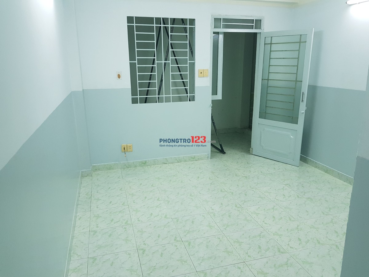 PHÒNG CHO THUÊ 3/71/5/1 THÀNH THÁI, P.14, Q.10. LH: 090 535 1627 (CÔ VÂN)