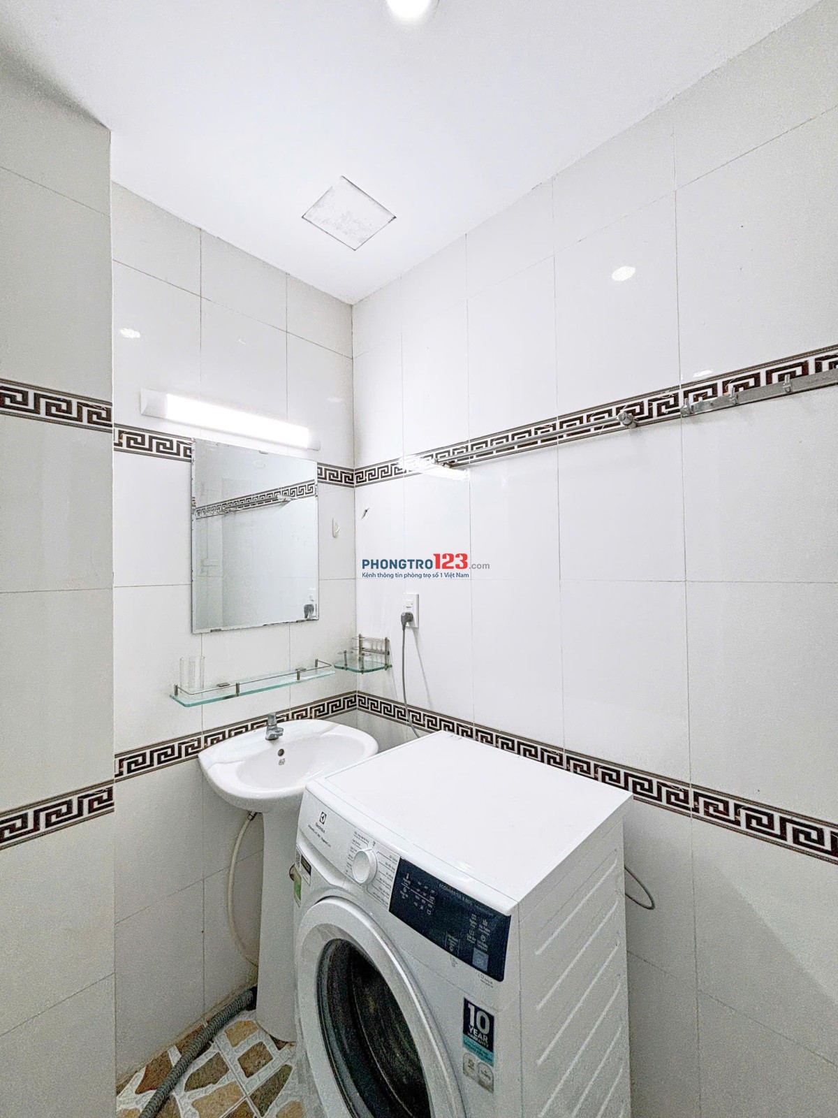  CĂN HỘ BAN CÔNG ĐẸP – NGAY LÊ VĂN SỸ, QUẬN 3 – FULL TIỆN ÍCH, GIÁ 7TR5