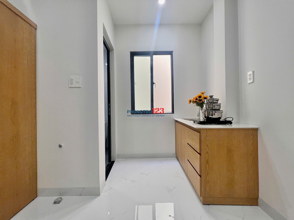 STUDIO AN NINH, FULL NỘI THẤT ĐỐI DIỆN NTĐ PHÚ THỌ, ĐH BÁCH KHOA