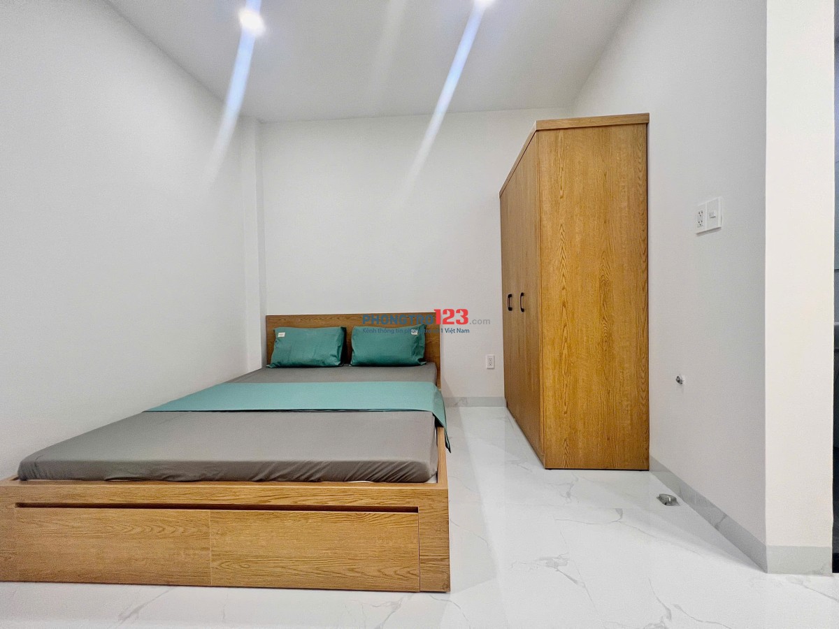 STUDIO AN NINH, FULL NỘI THẤT ĐỐI DIỆN NTĐ PHÚ THỌ, ĐH BÁCH KHOA