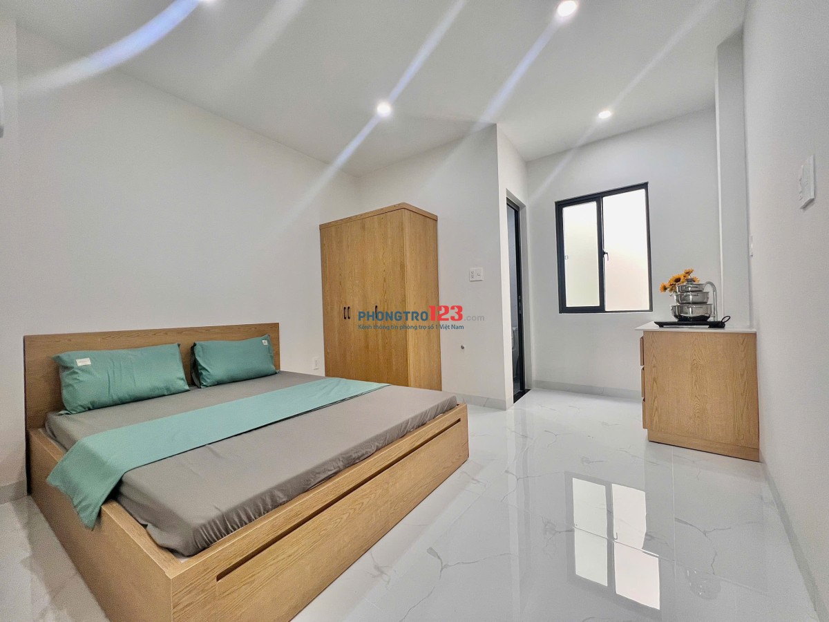 STUDIO AN NINH, FULL NỘI THẤT ĐỐI DIỆN NTĐ PHÚ THỌ, ĐH BÁCH KHOA