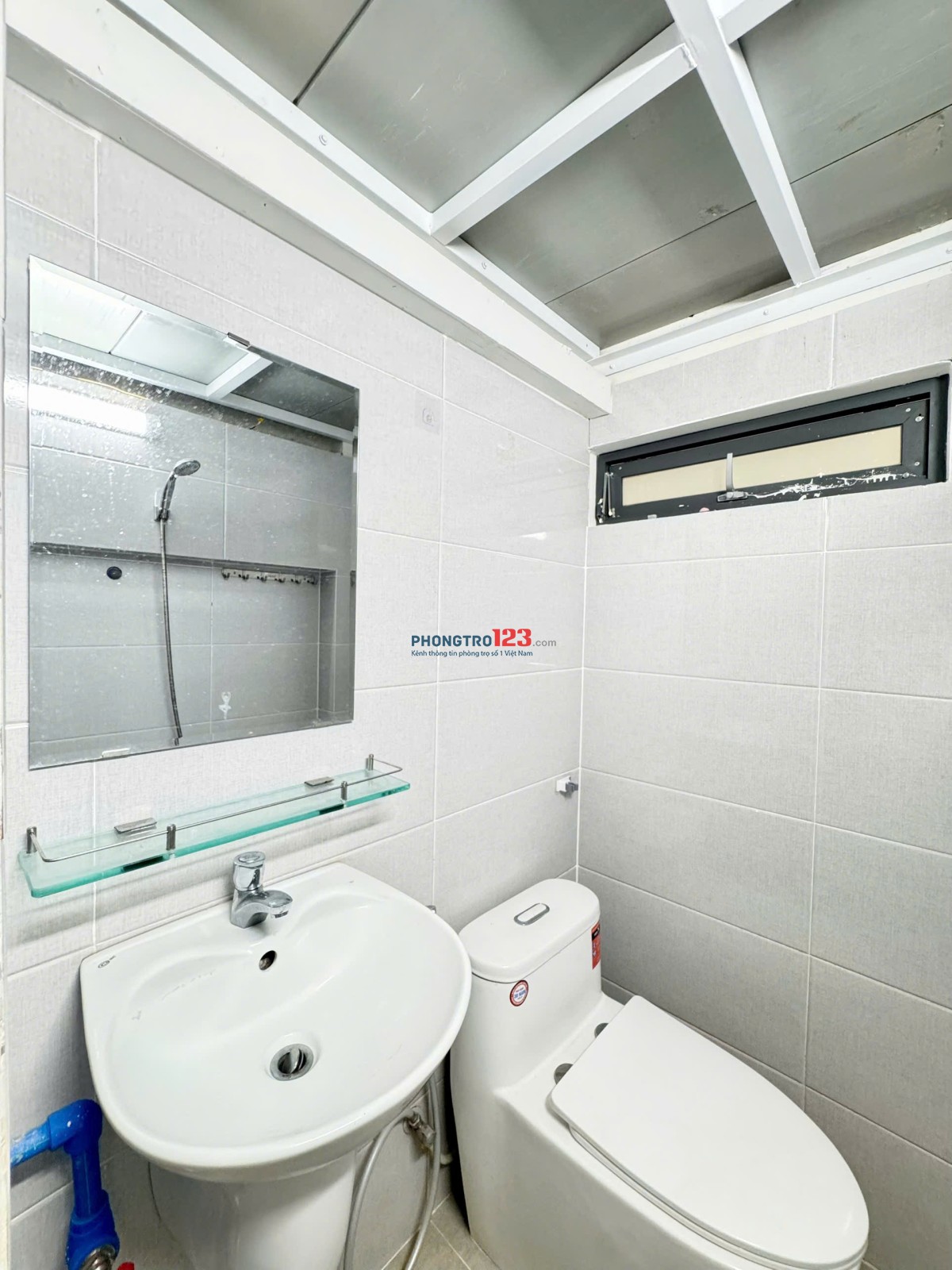 PHÒNG GÁC LỬNG CAO CẤP NGAY GẦN CHỢ HOÀNG HOA THÁM