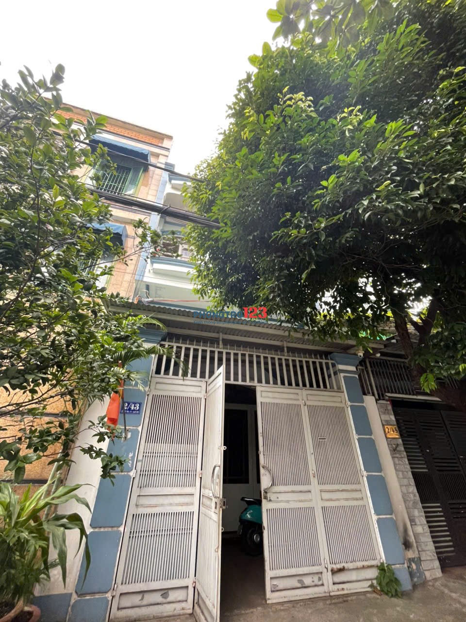 Phòng gác rộng, có cửa sô, Vị trí Lê Đức Thọ "GÒ VẤP". Thuận tiện qua Vincom Phan Văn Trị 2p đi xe