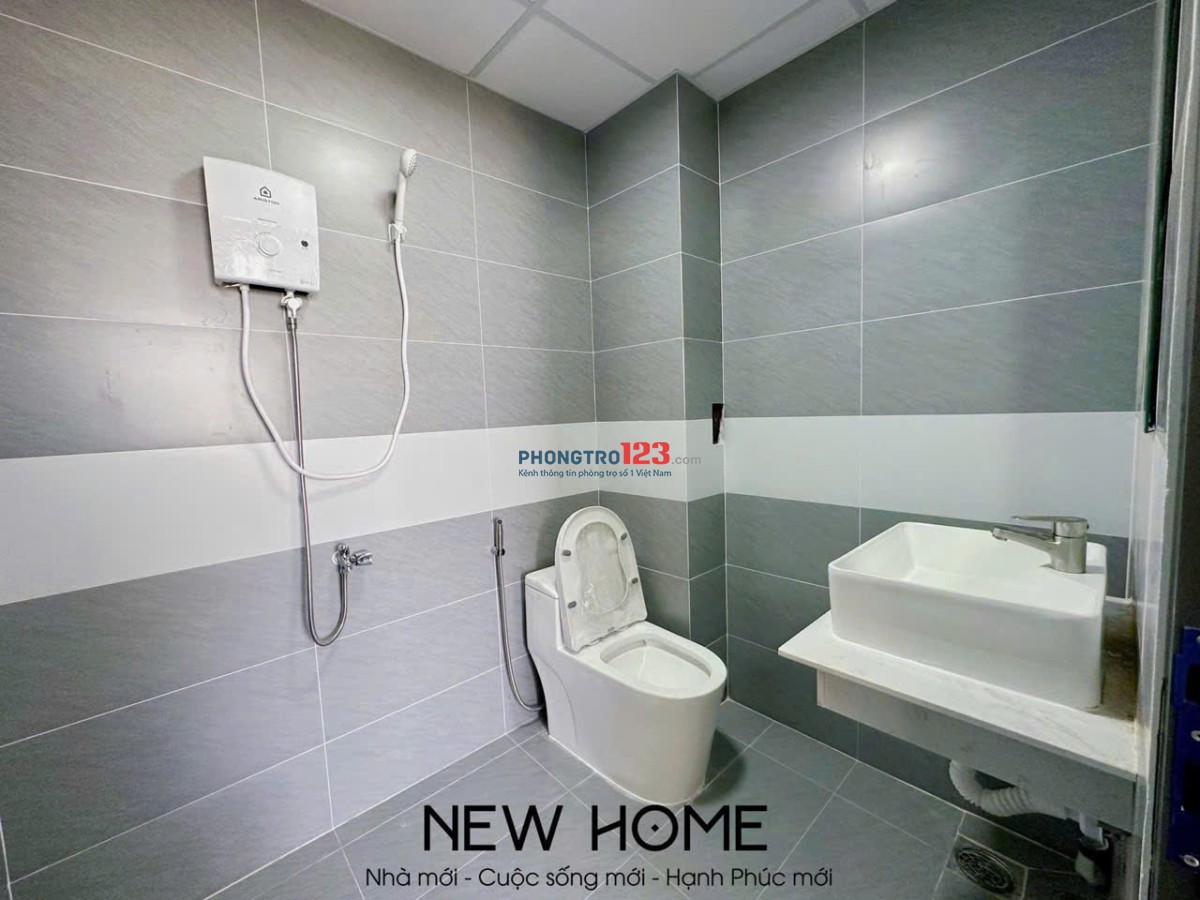 STUDIO SIÊU RỘNG THOÁNG – NGAY TRUNG TÂM QUẬN 3