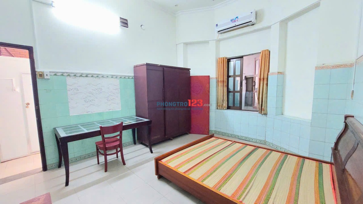 HIỆP THÀNH có phòng 1tr9 và 2tr5 đều ở trệt