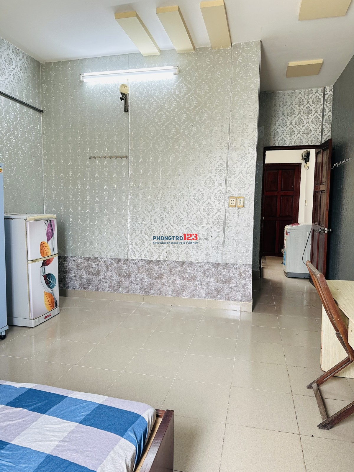 Chính chủ cho thuê phòng full nội thất, giá 3,3tr