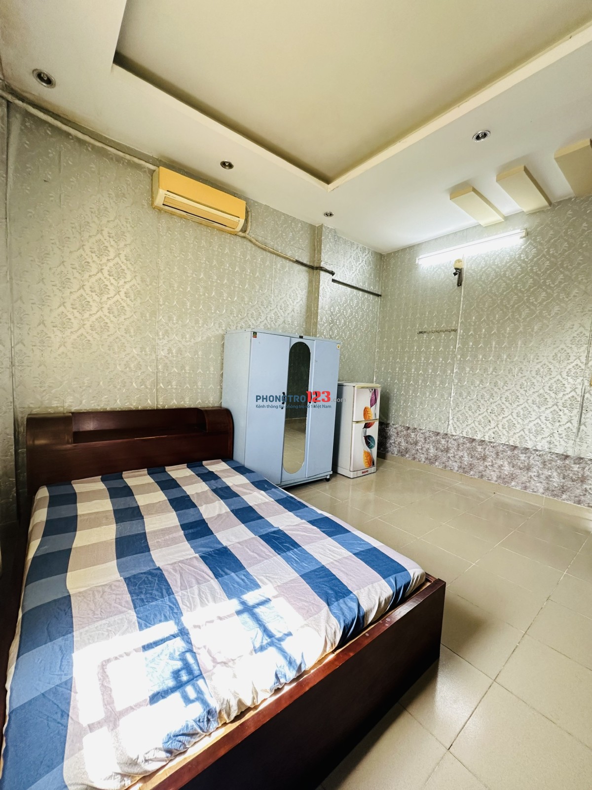 Chính chủ cho thuê phòng full nội thất, giá 3,3tr