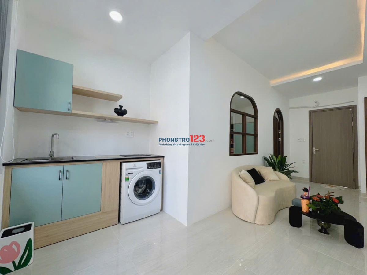  KHAI TRƯƠNG CĂN HỘ 1PN – FULL NEW 100% 189/26 Hoàng Hoa Thám