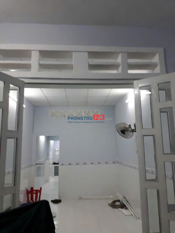 Chính chủ cho thuê nhà nguyên căn giá rẻ tại 129/9/18 Liên Khu 5 - 6, Quận Bình Tân