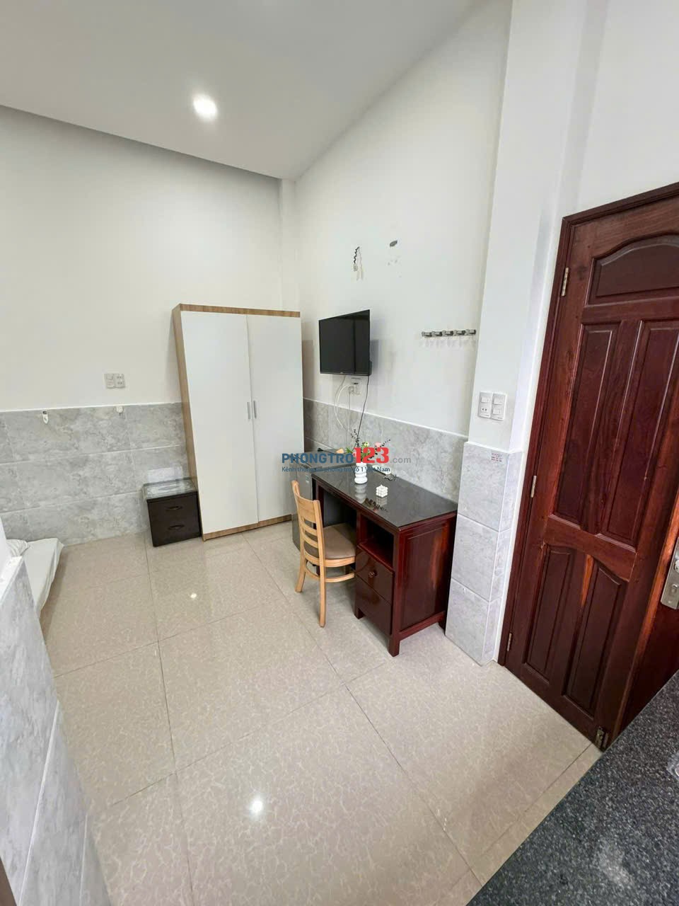 CHO THUÊ PHÒNG TRỌ THOÁNG – FULL NỘI THẤT – GIÁ CỰC TỐT - NGUYỄN THIỆN THUẬT, QUẬN 3