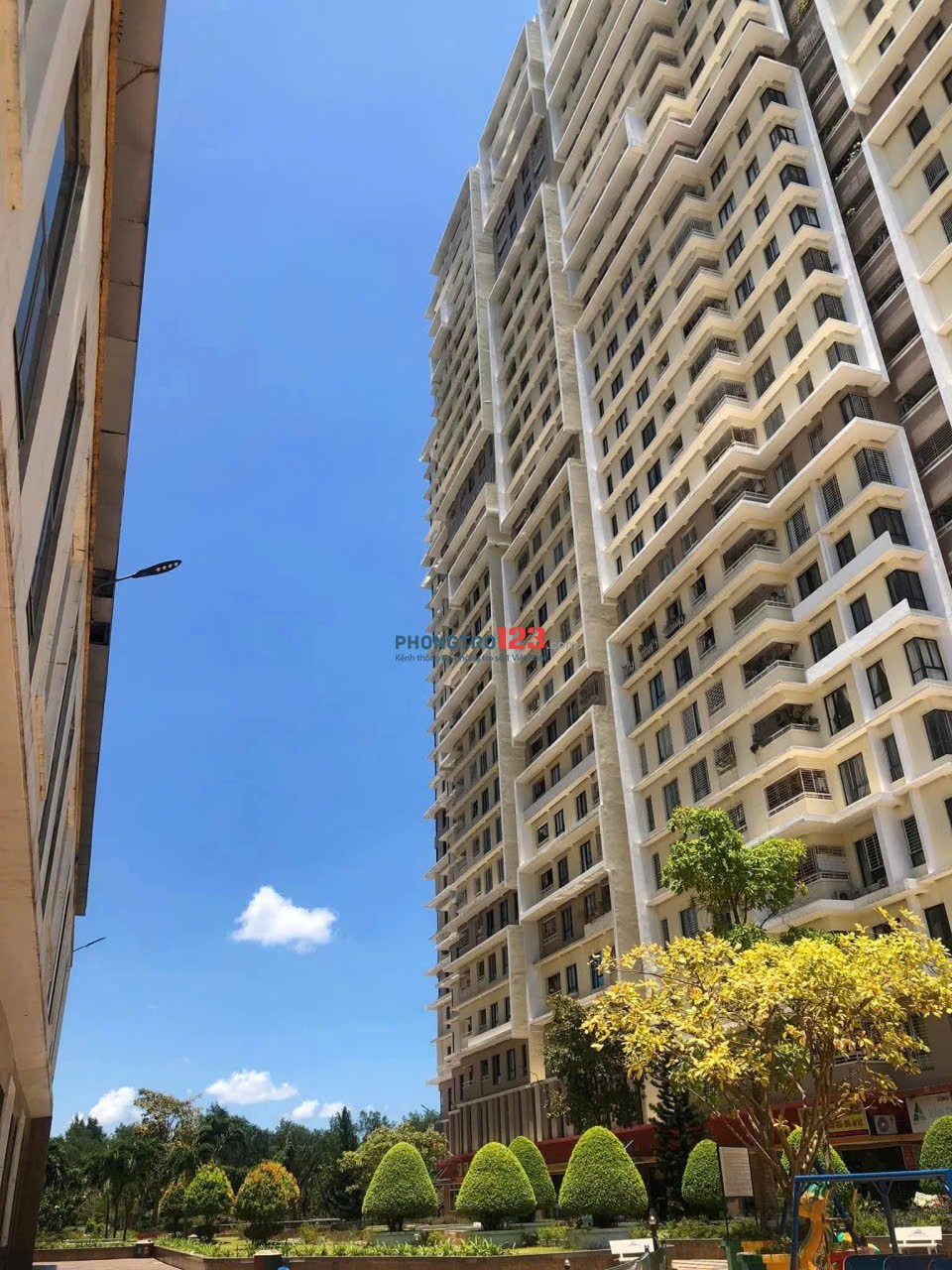 Cho thuê phòng trong chung cư Era Đức khải Q7 giá từ 1,7 triệu đến 3,5 triệu phòng trống