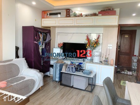Cho thuê Căn Apartment tại Số 61C, Ngõ 193 Trích Sài, Tây Hồ. View hồ cực Chill. Chỉ 11tr