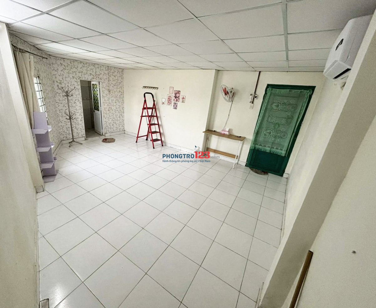 [CÓ ĐIỀU HÒA] PHÒNG TRỌ HẺM 66 XÔ VIẾT NGHỆ TĨNH, QUẬN BÌNH THẠNH, GẦN HUTECH, GTVT, TÔN ĐỨC THẮNG