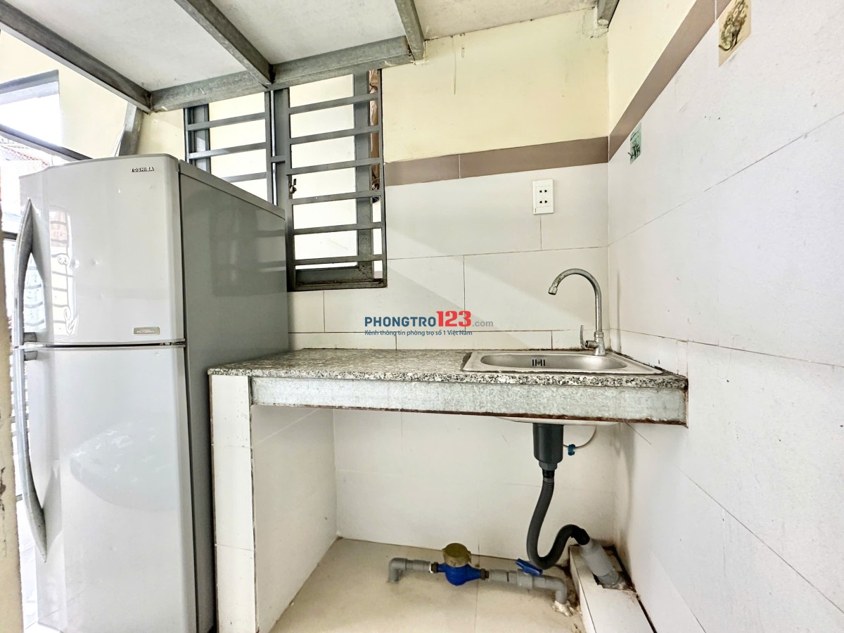 PHÒNG GÁC Y HÌNH 30M2 NGUYỄN VĂN CÔNG, QUẬN GÒ VẤP