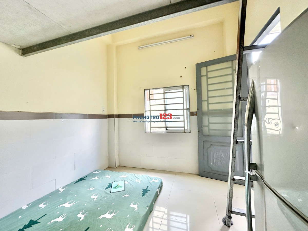 PHÒNG GÁC Y HÌNH 30M2 NGUYỄN VĂN CÔNG, QUẬN GÒ VẤP