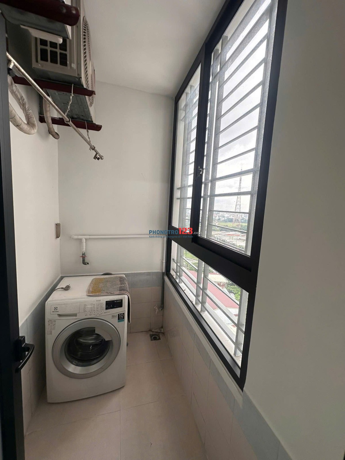 Căn hộ 6tr5/th, C/c Thái An, Nguyễn Văn Quá, Q12, 55m2, 1PN, Căn Góc.