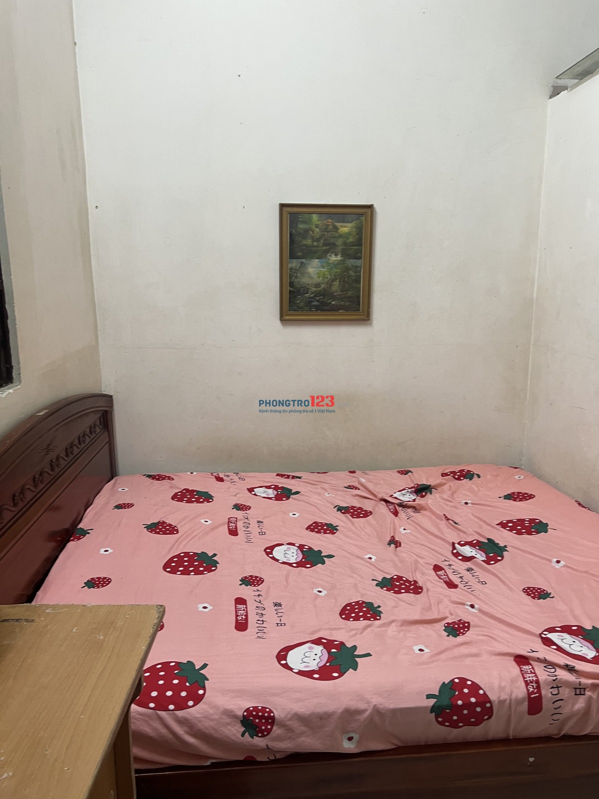 Phòng trọ sinh viên, nhân viên cho thuê tại 43/14/58 Cộng Hòa, P4, Tân Bình