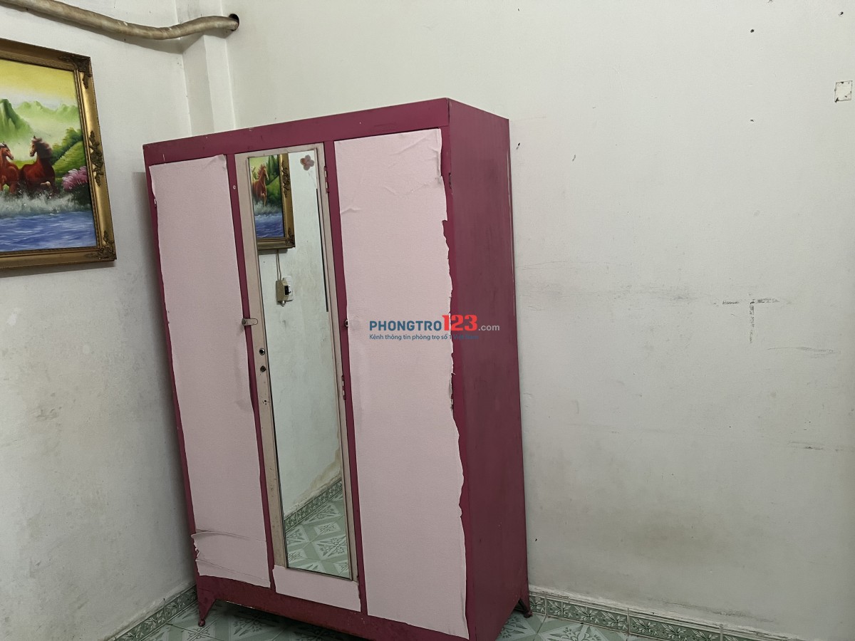 Phòng trọ sinh viên, nhân viên cho thuê tại 43/14/58 Cộng Hòa, P4, Tân Bình