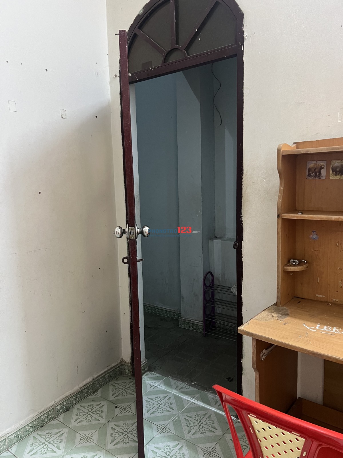 Phòng trọ sinh viên, nhân viên cho thuê tại 43/14/58 Cộng Hòa, P4, Tân Bình