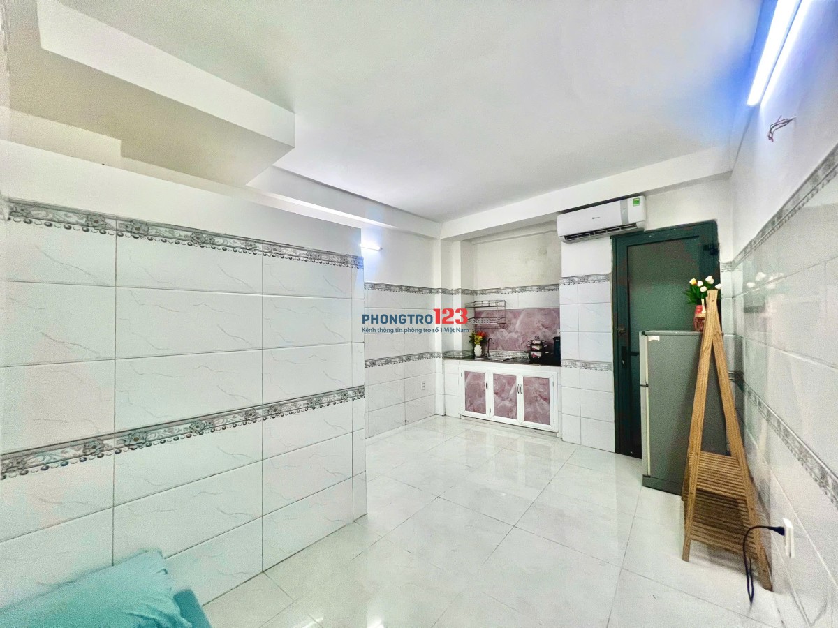  PHÒNG TẦNG TRỆT TIỆN NGHI – NGAY DƯƠNG VĂN DƯƠNG, TÂN PHÚ – GIÁ TỐT 3,5TR