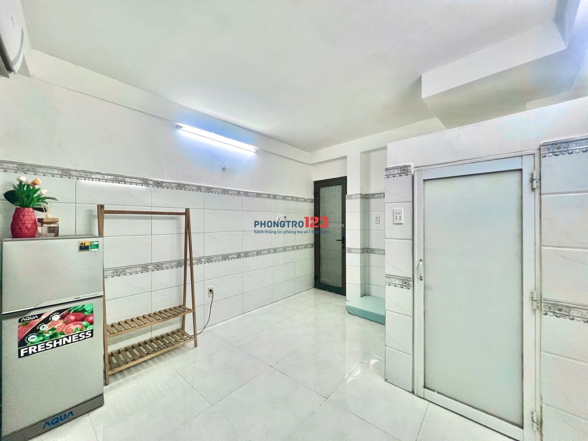  PHÒNG TẦNG TRỆT TIỆN NGHI – NGAY DƯƠNG VĂN DƯƠNG, TÂN PHÚ – GIÁ TỐT 3,5TR