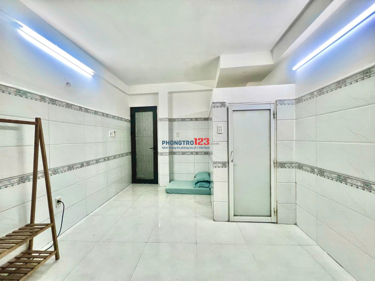  PHÒNG TẦNG TRỆT TIỆN NGHI – NGAY DƯƠNG VĂN DƯƠNG, TÂN PHÚ – GIÁ TỐT 3,5TR