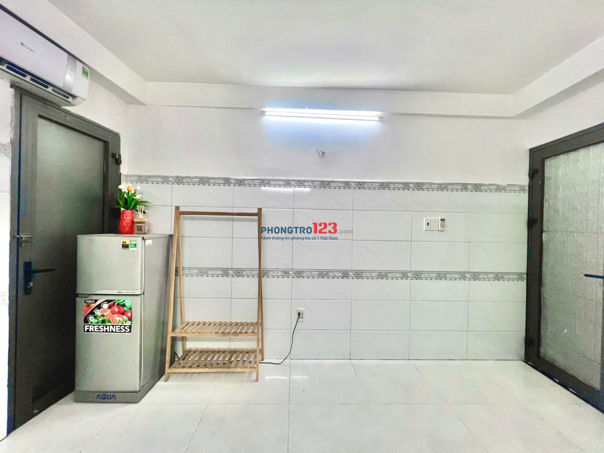  PHÒNG TẦNG TRỆT TIỆN NGHI – NGAY DƯƠNG VĂN DƯƠNG, TÂN PHÚ – GIÁ TỐT 3,5TR