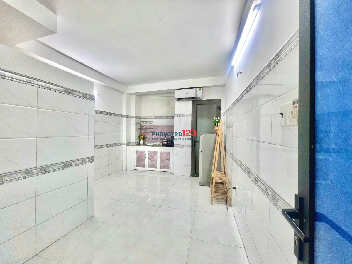  PHÒNG TẦNG TRỆT TIỆN NGHI – NGAY DƯƠNG VĂN DƯƠNG, TÂN PHÚ – GIÁ TỐT 3,5TR