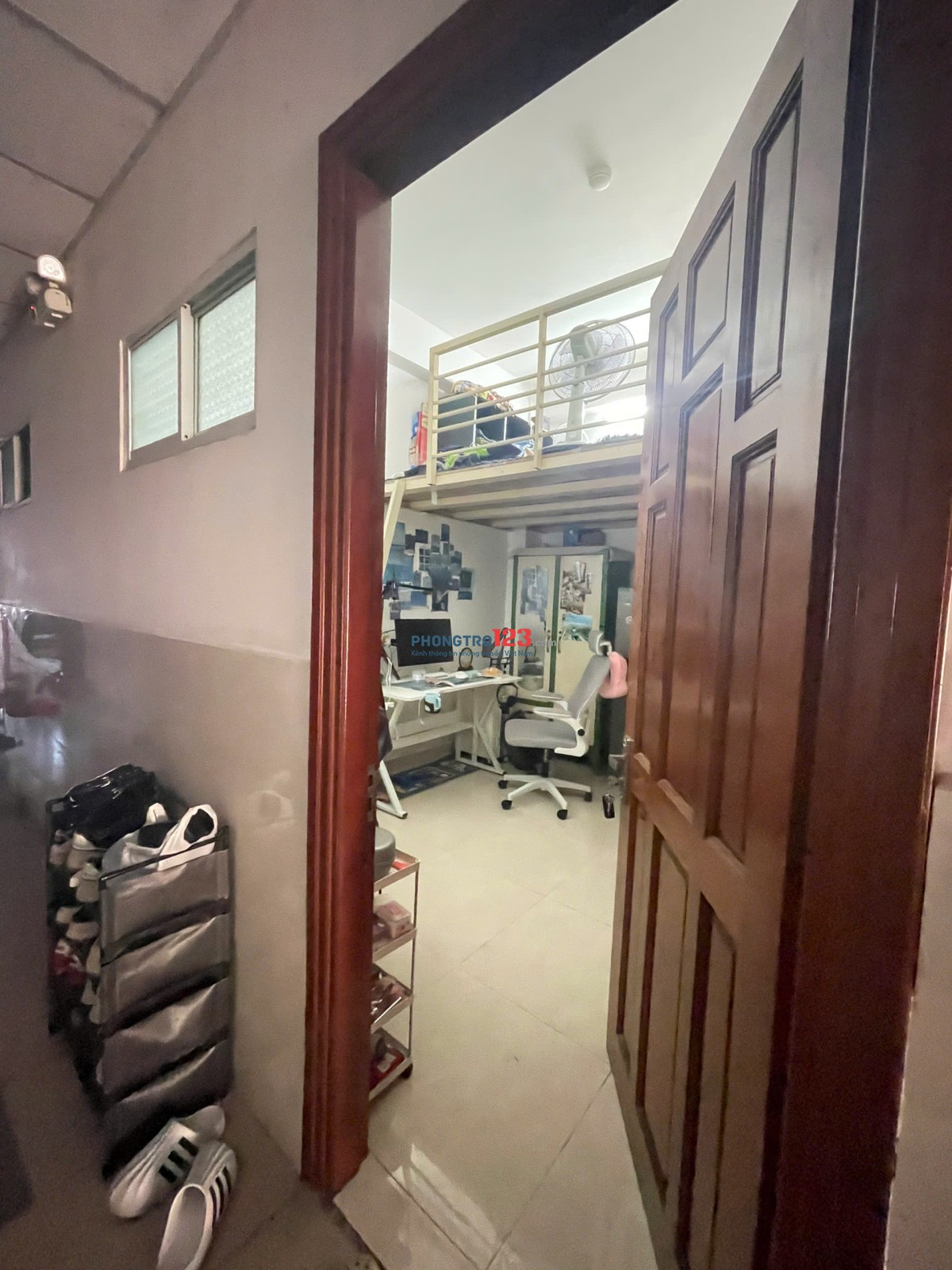 Pass phòng đầu tháng 12 giá 3tr2