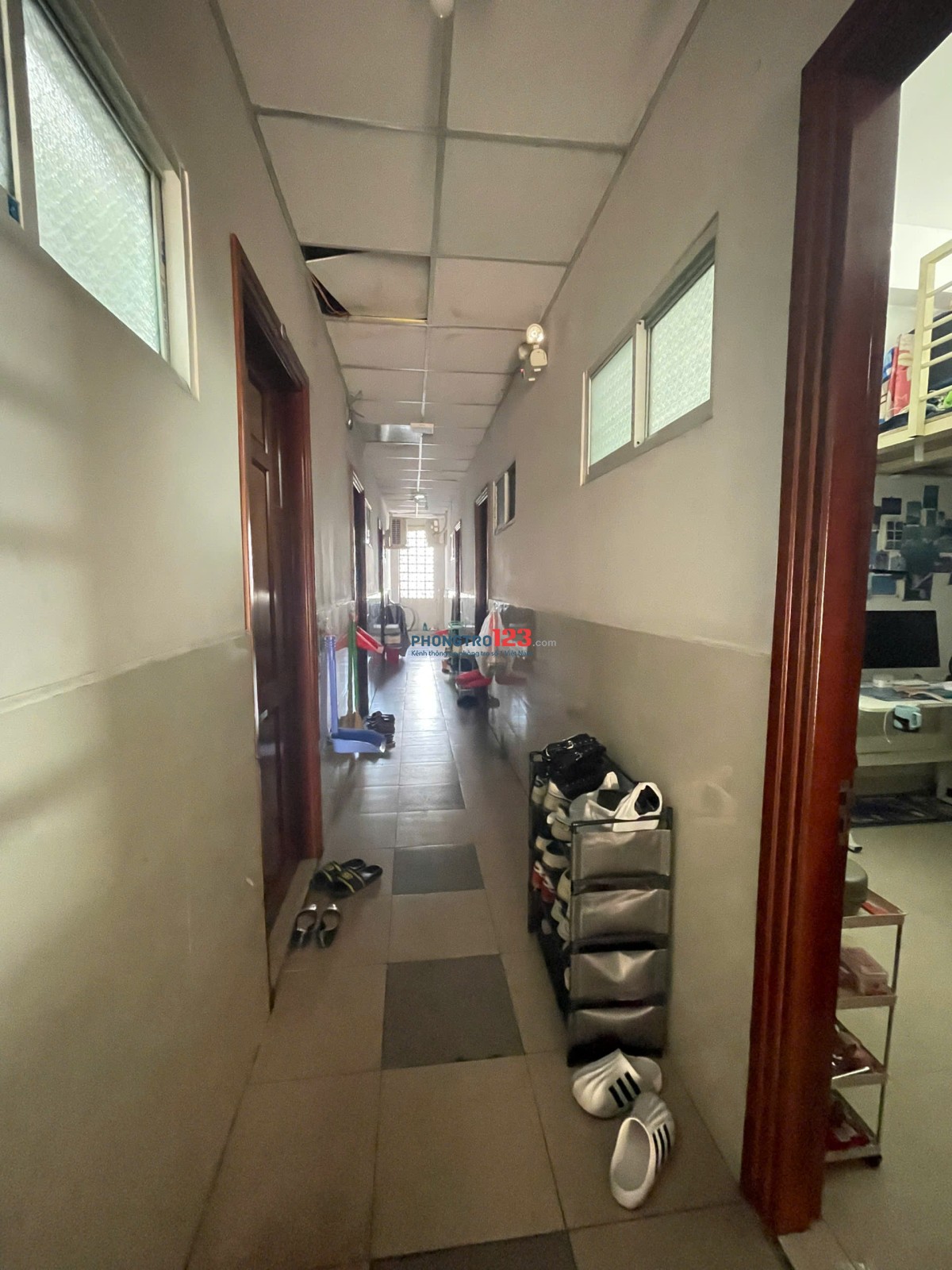 Pass phòng đầu tháng 12 giá 3tr2