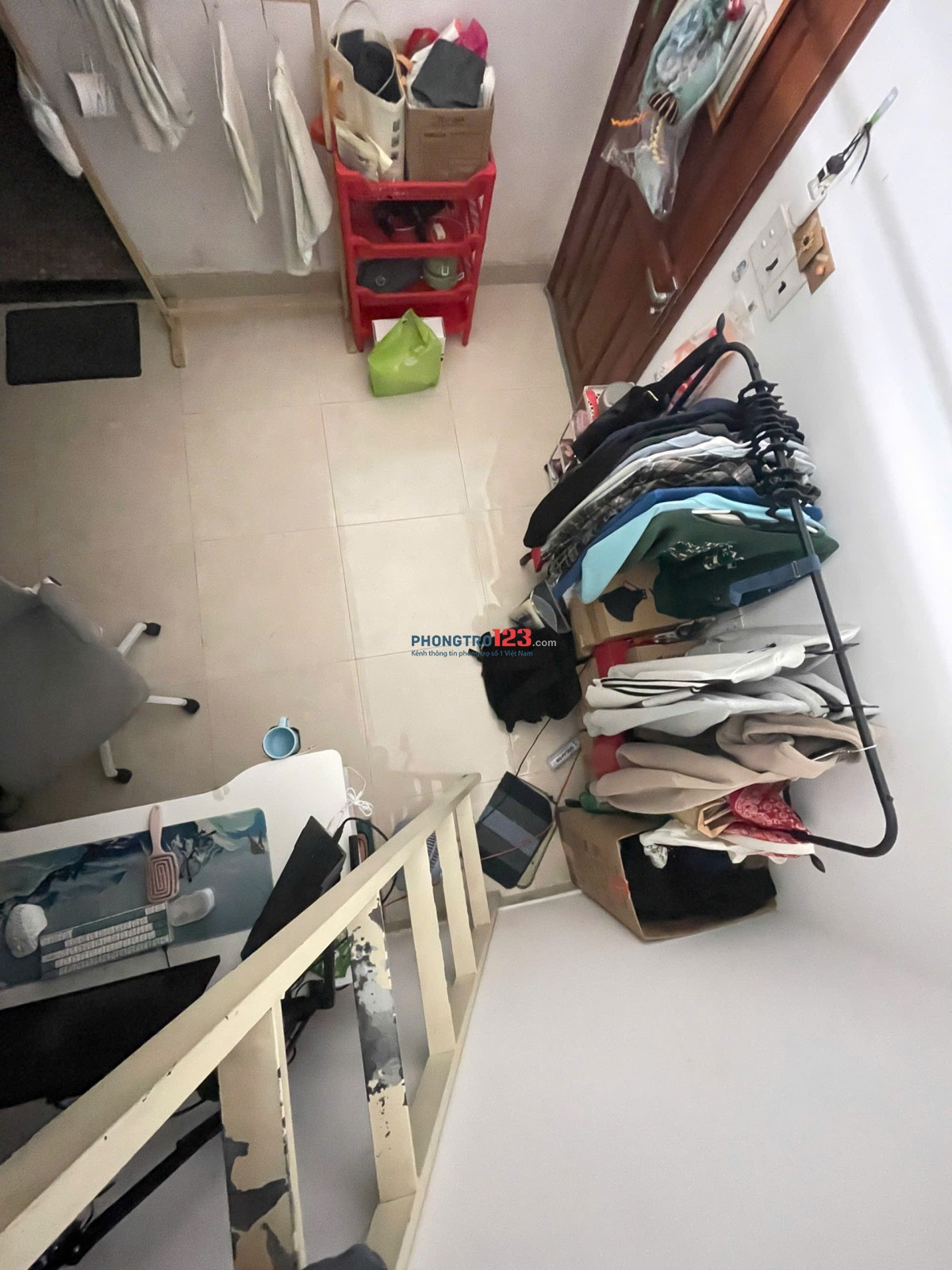 Pass phòng đầu tháng 12 giá 3tr2