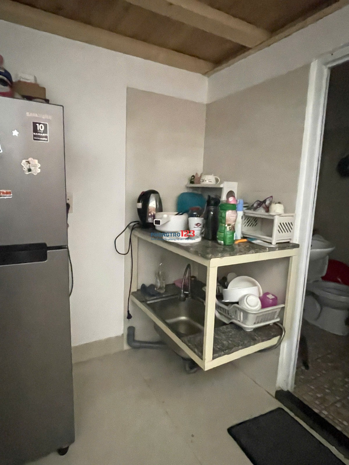 Pass phòng đầu tháng 12 giá 3tr2