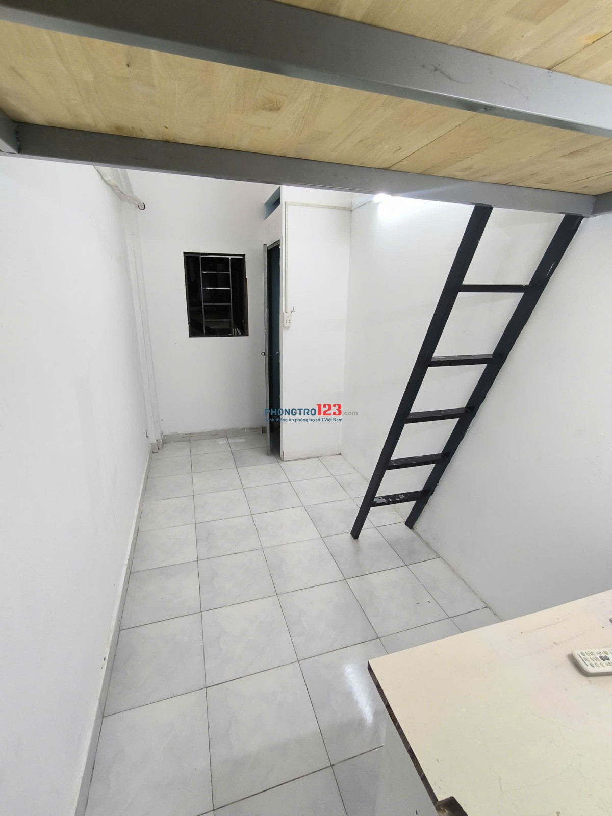 CHO THUÊ PHÒNG TRỌ DUPLEX GẦN NGÃ TƯ HÀNG XANH