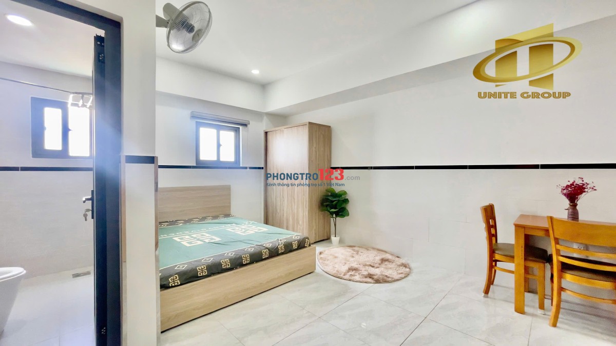 Duplex Full NT Quận 7 - Gần Lotte, Cresent Mall, thuận tiện qua lại Q1, Q4, Q8.