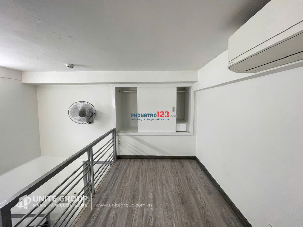 Duplex Full NT Quận 7 - Gần Lotte, Cresent Mall, thuận tiện qua lại Q1, Q4, Q8.