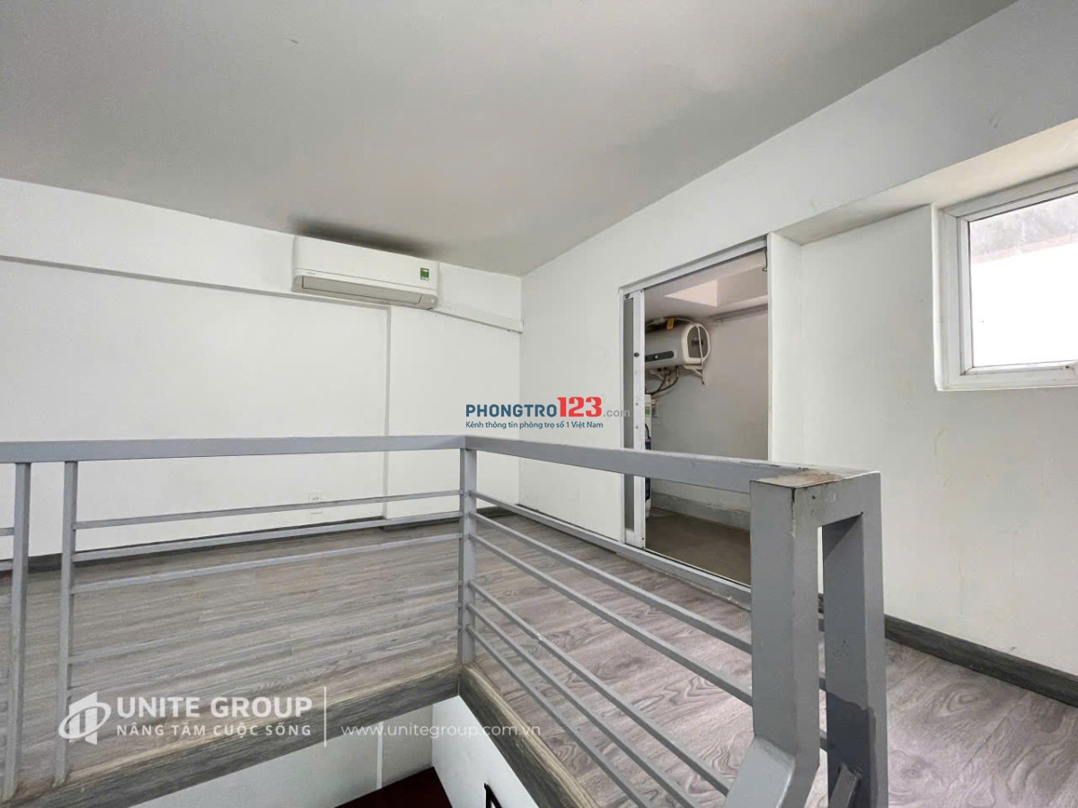 Duplex Full NT Quận 7 - Gần Lotte, Cresent Mall, thuận tiện qua lại Q1, Q4, Q8.