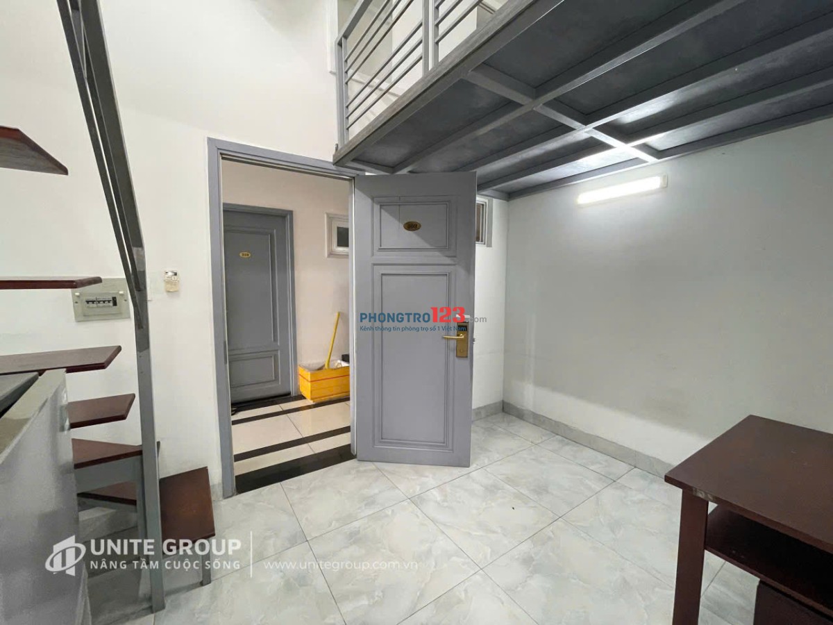 Duplex Full NT Quận 7 - Gần Lotte, Cresent Mall, thuận tiện qua lại Q1, Q4, Q8.