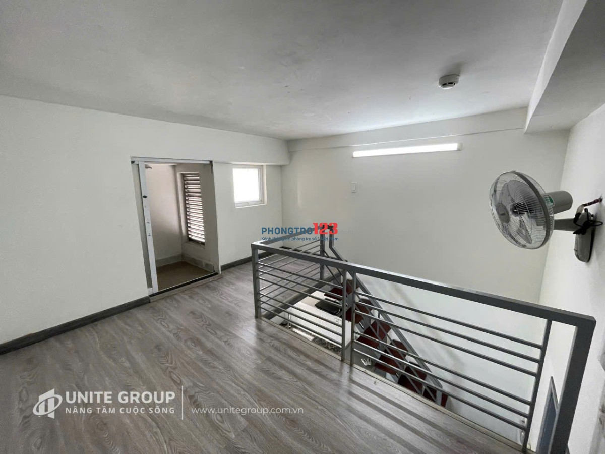 Duplex Full NT Quận 7 - Gần Lotte, Cresent Mall, thuận tiện qua lại Q1, Q4, Q8.