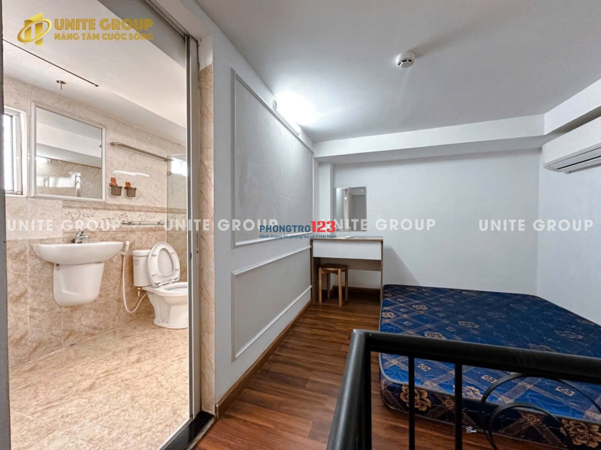 Duplex Full NT Quận 7 - Gần Lotte, Cresent Mall, thuận tiện qua lại Q1, Q4, Q8.