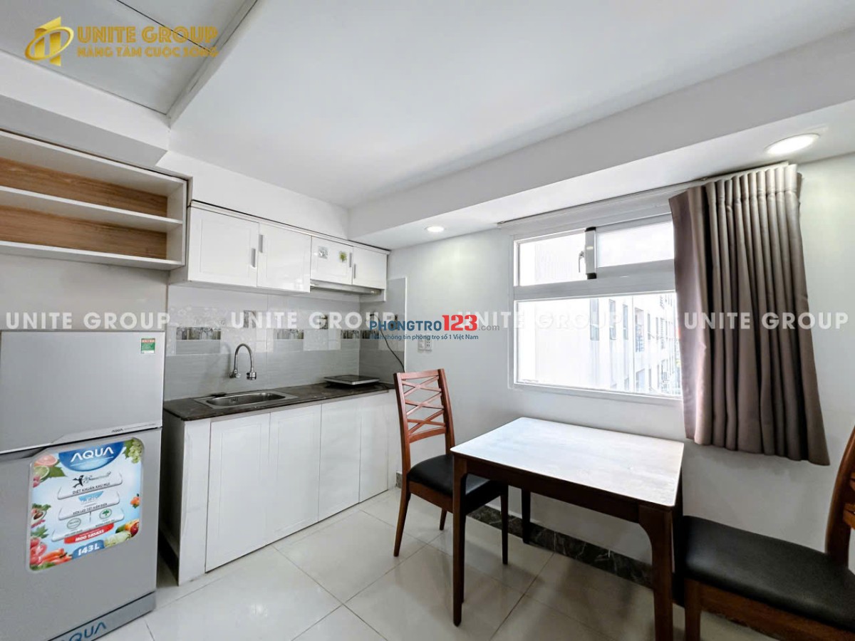 Duplex Full NT Quận 7 - Gần Lotte, Cresent Mall, thuận tiện qua lại Q1, Q4, Q8.